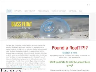 glassfloatproject.com