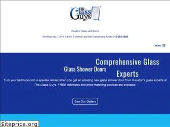 glassguyshouston.com