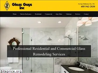 glassguysok.com