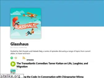 glasshauspodcast.com