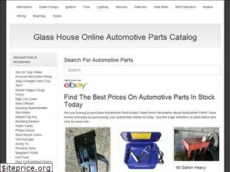 glasshouseauto.com