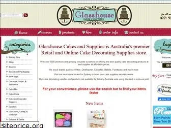 glasshousecakes.com.au