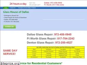 glasshouseofdallas.com