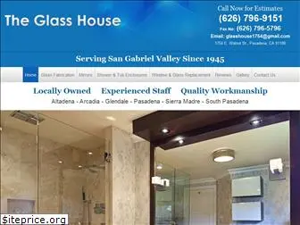 glasshousepasadena.com