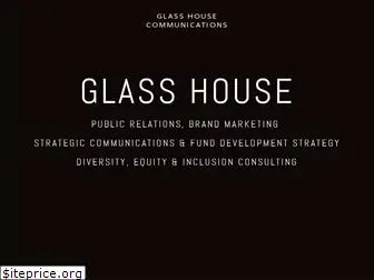 glasshousepr.com