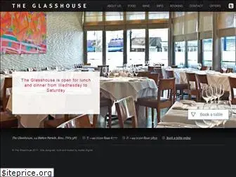 glasshouserestaurant.co.uk