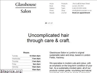 glasshousesalon.co.uk