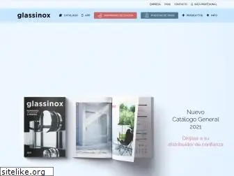 glassinox.com