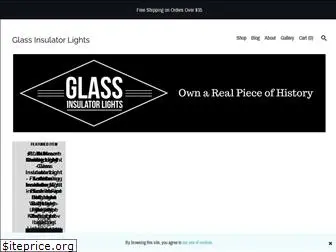 glassinsulatorlights.com