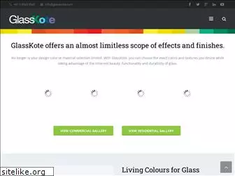 glasskote.com