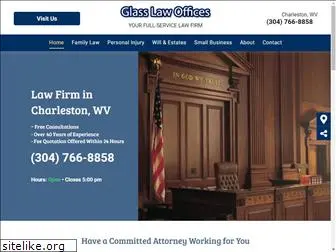 glasslawoffices.com