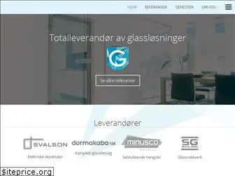 glasslosninger.no
