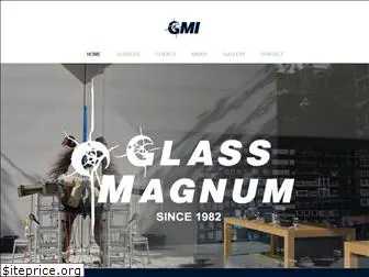 glassmagnum.com