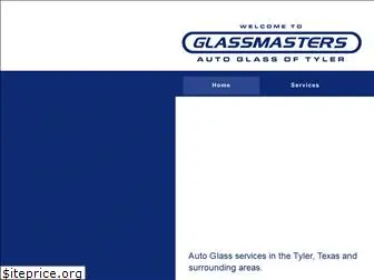 glassmastersoftyler.com