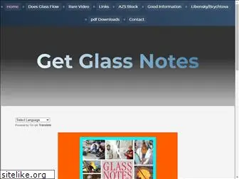 glassnotes.com