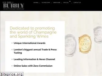 glassofbubbly.com