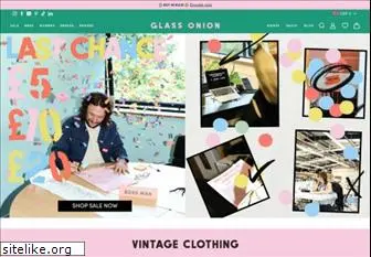 glassonionvintage.com