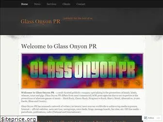 glassonyonpr.com