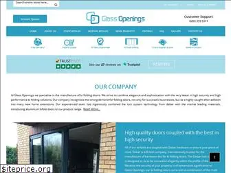 glassopenings.co.uk