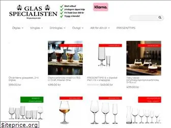 glasspecialisten.se
