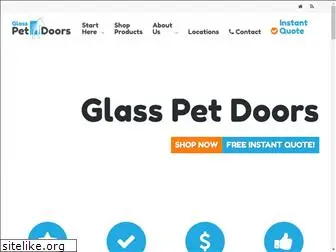 glasspetdoors.com