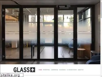 glassplusfilm.com