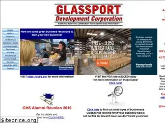 glassportdevelopmentcorp.org