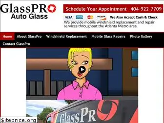 glassprowindshieldrepair.com