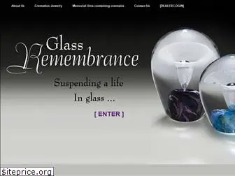 glassremembrance.com