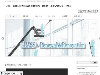 glassrenovation.net