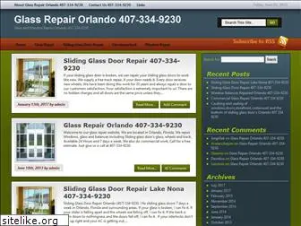 glassrepairorlando.com