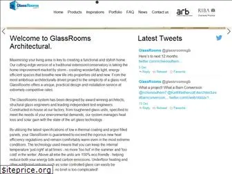 glassrooms.com