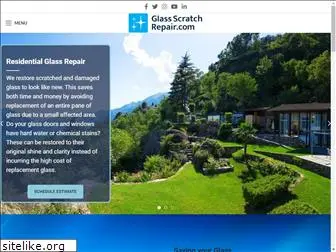 glassscratchrepair.com