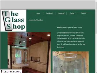 glassshopsheffield.com