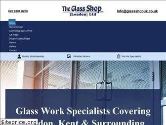 glassshopuk.co.uk