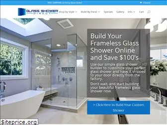 glassshowerdirect.com