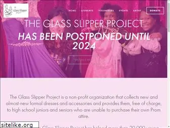 glassslipperproject.org