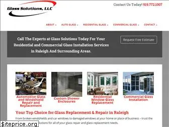 glasssolutionsnc.com