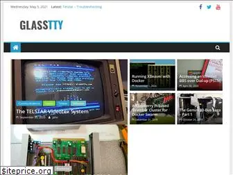 glasstty.com