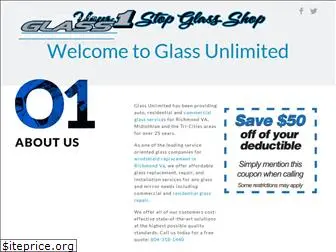 glassunlimitedva.com