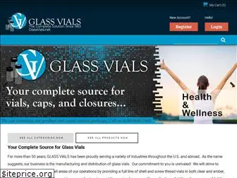 glassvials.net