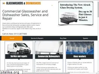 glasswasher-services.co.uk