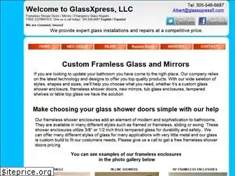 glassxpressfl.com