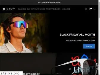 glassysunglasses.com