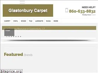 glastonburycarpet.com