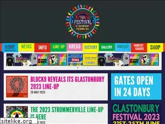glastonburyfestivals.co.uk