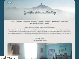 glastonburygoddesshouse.co.uk