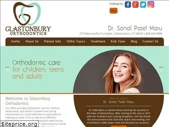 glastonburyorthodontics.com