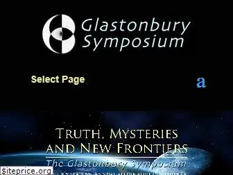 glastonburysymposium.co.uk