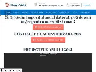 www.glasulvietii.ro